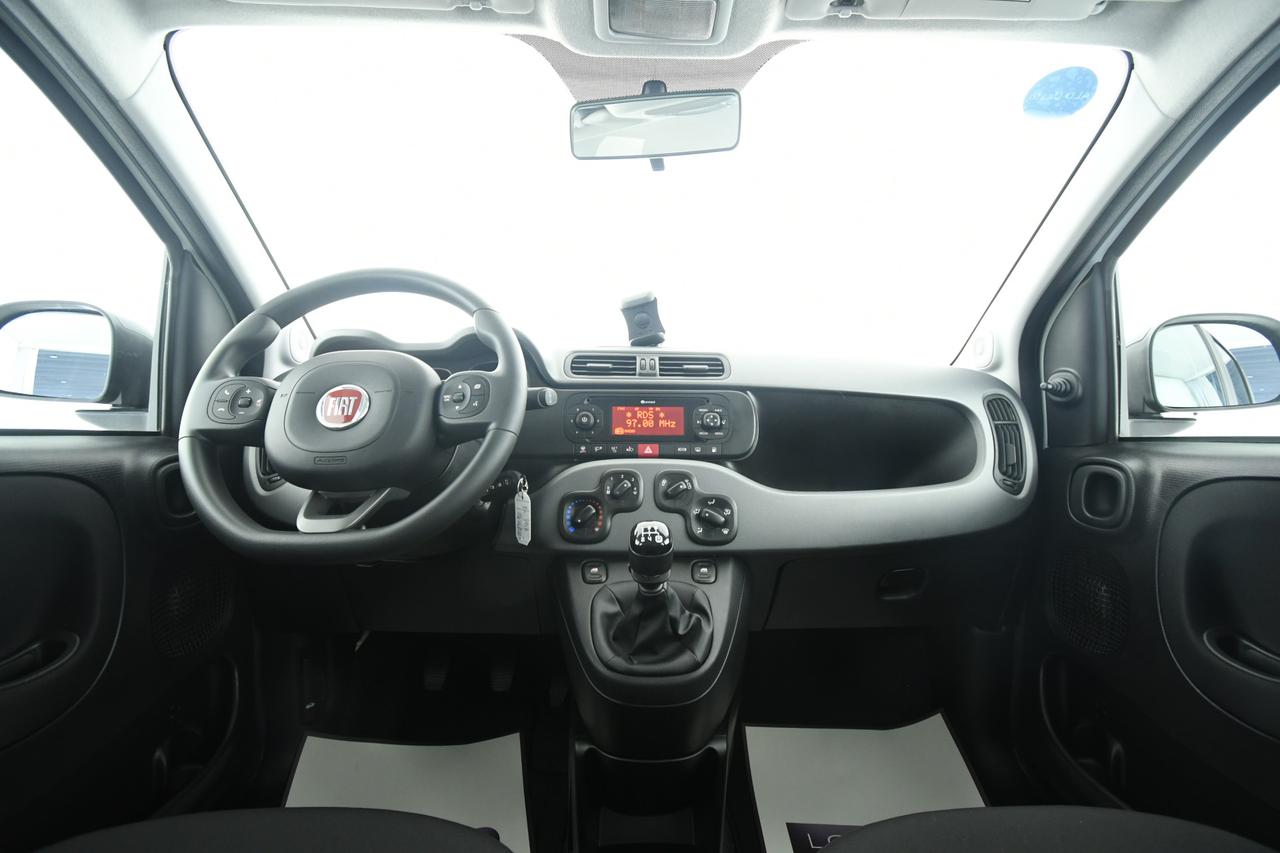 FIAT Panda 0.9 t.air t. natural power City Life 70cv 5p.ti NEOPATENTATI