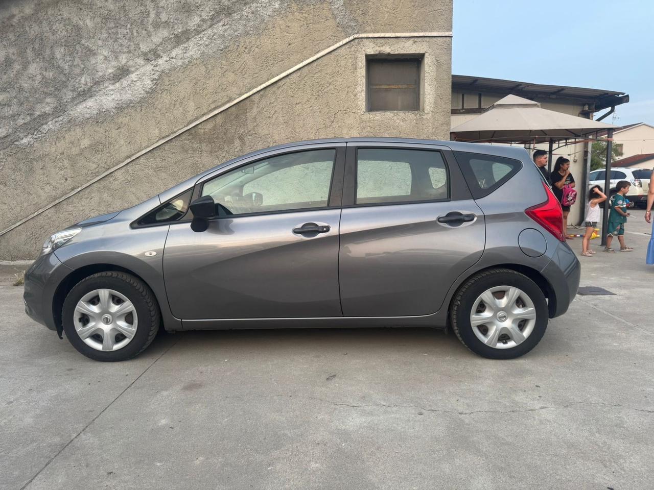 Nissan Note 1.2 12V Visia