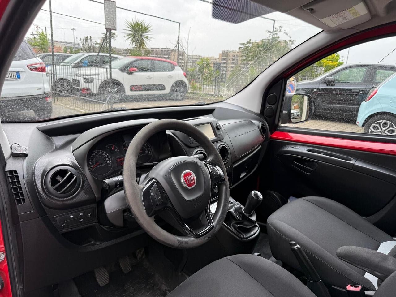 Fiat Fiorino 1.3 MJT 95CV Cargo 2 posti