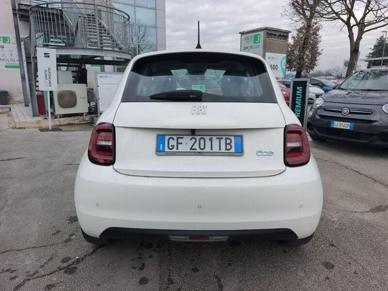 FIAT 500 IV 2020 500e 42 kWh La Prima