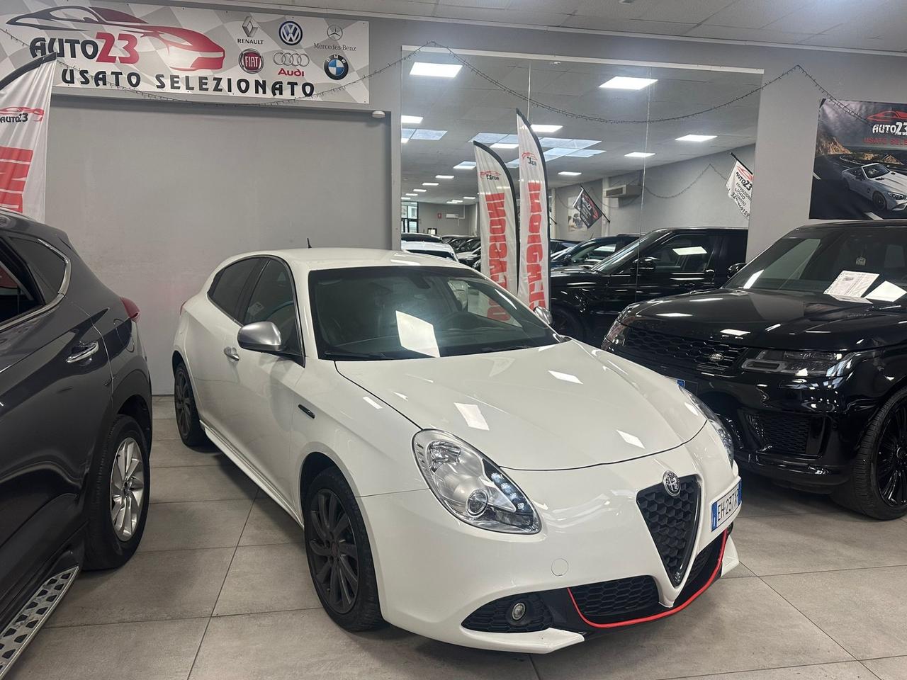 Alfa Romeo Giulietta 1.6 JTDm-2 105 CV Exclusive