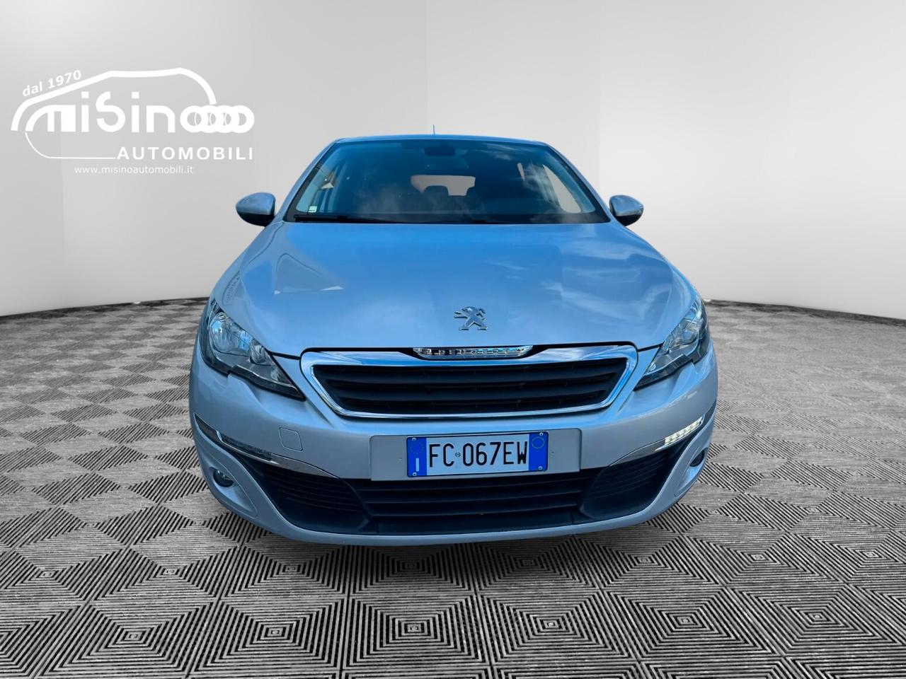 Peugeot 308 BlueHDi 120 S&S SW Business