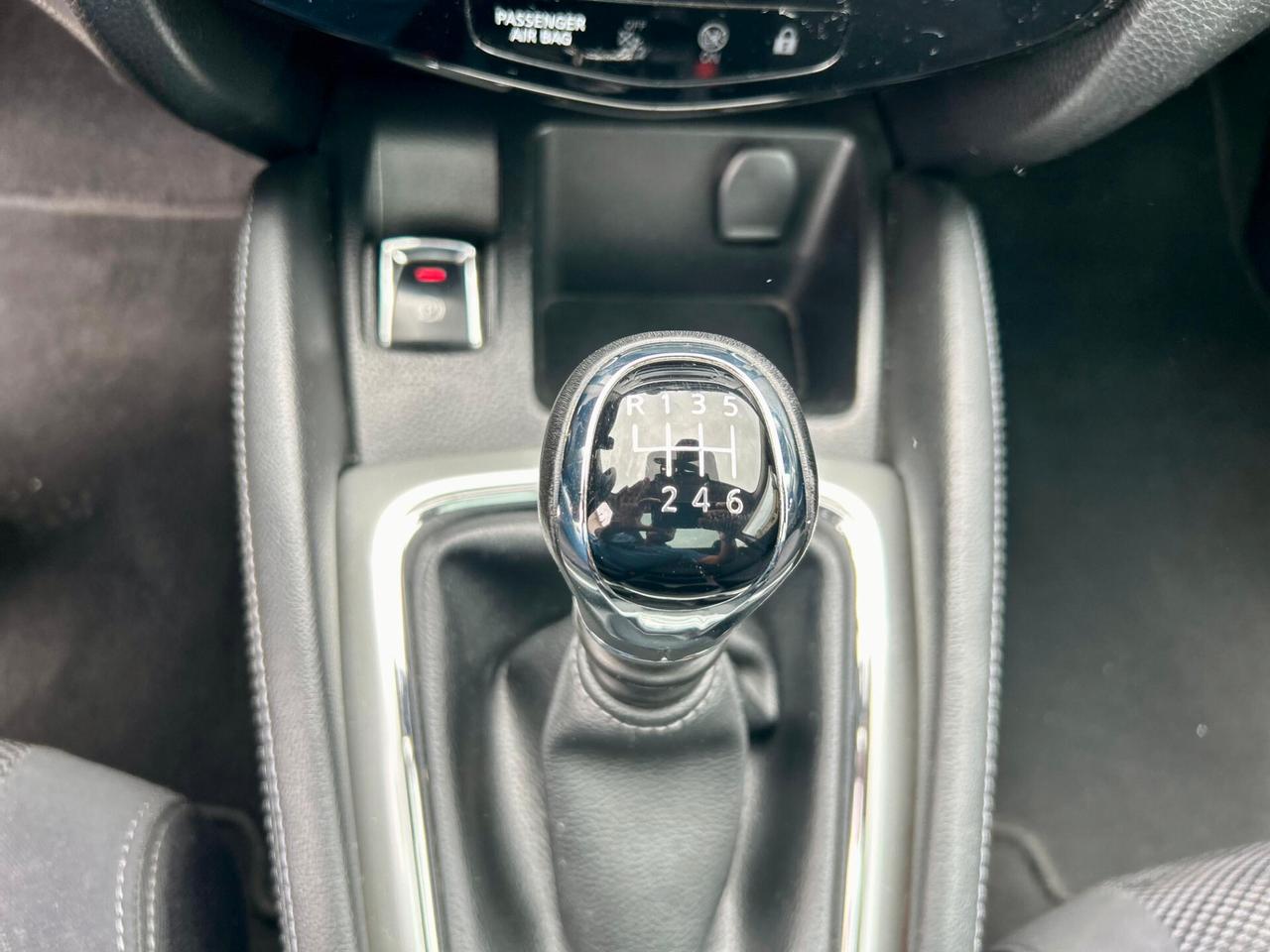 Nissan Qashqai 1.5 dCi Visia