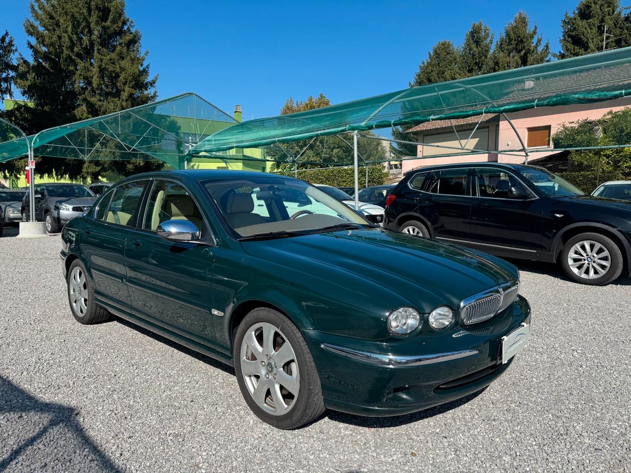 JAGUAR X-Type 3.0 V6 24V cat Executive