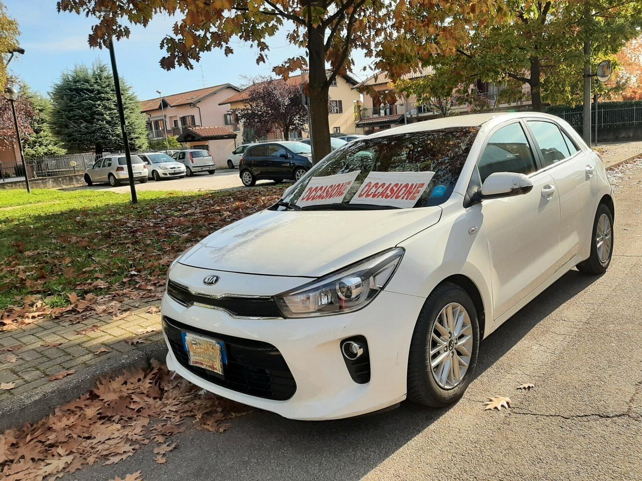 Kia Rio 1.4 CRDi 5 porte Active A 7.999 EURO