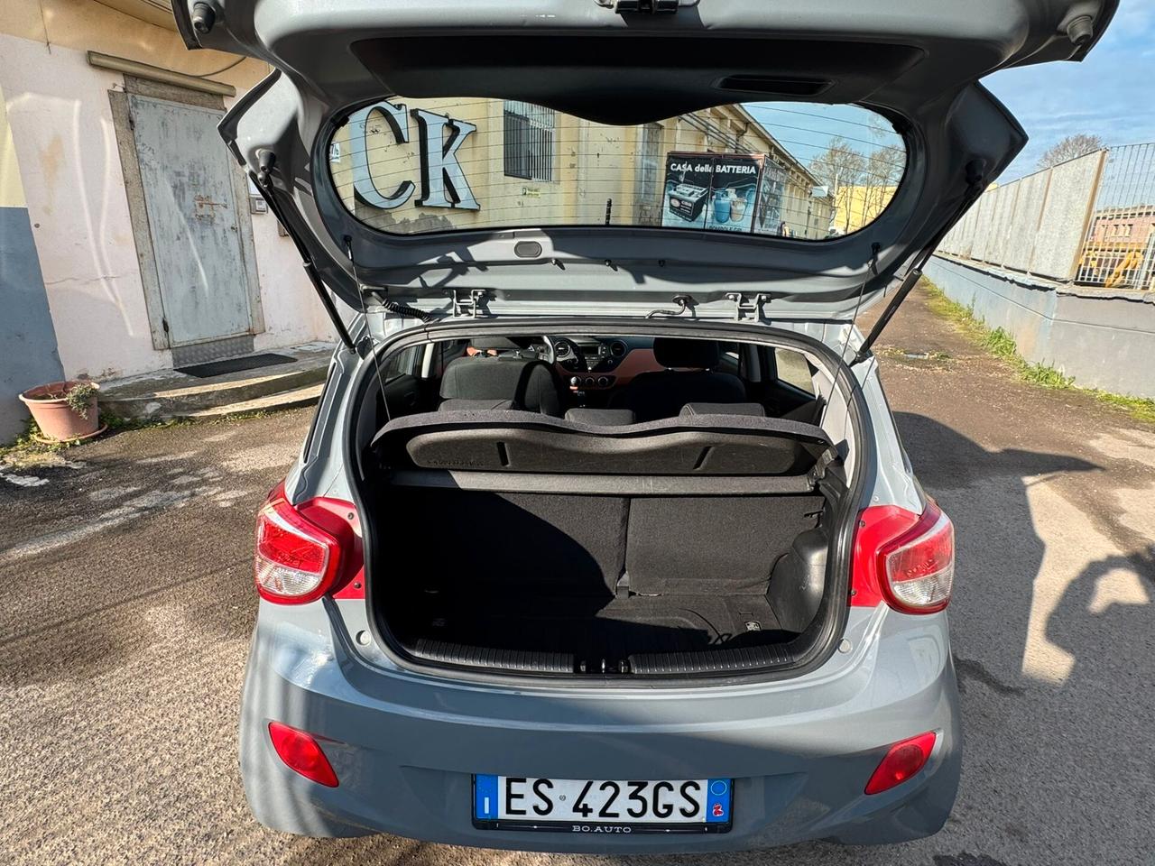 Hyundai i10 1.0 MPI Style