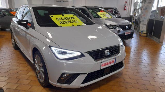 SEAT Ibiza 1.0 EcoTSI 95 CV 5 porte FR FULL LED