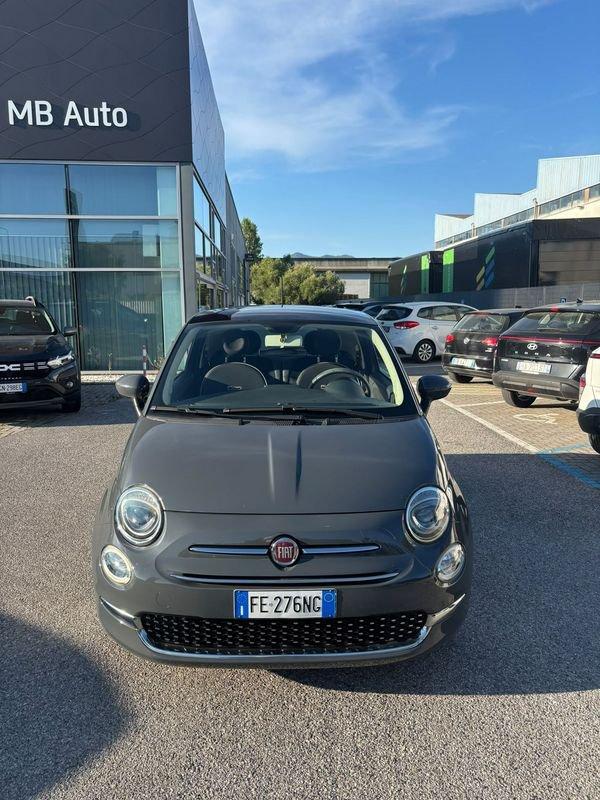FIAT 500 1.2 69cv Lounge