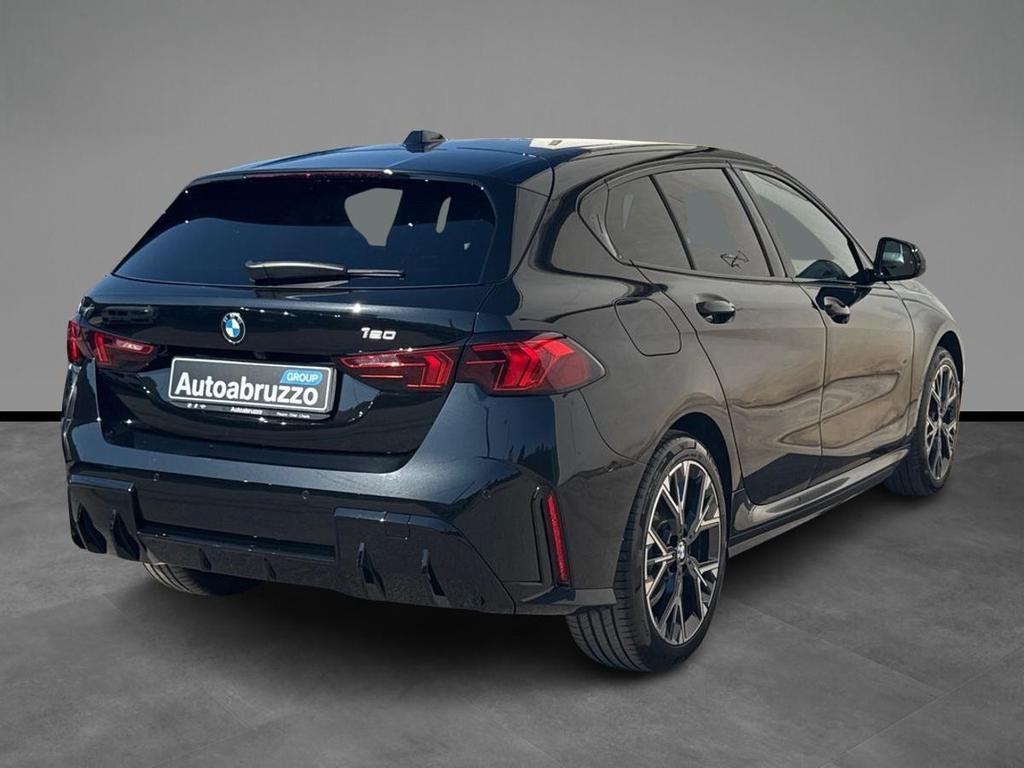 BMW Serie 1 120 48V MSport DCT