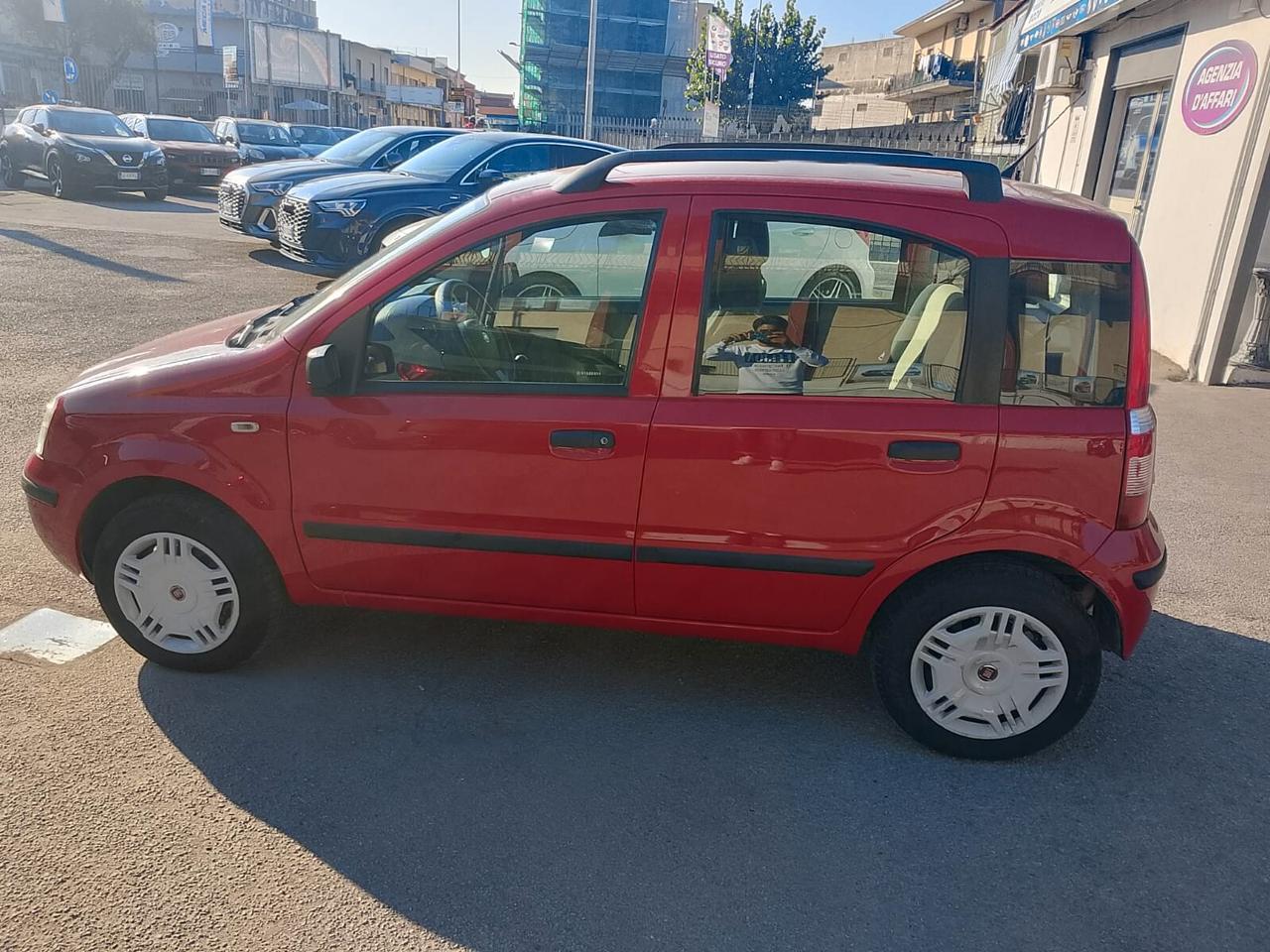 Fiat Panda 1.2 Dynamic Natural Power