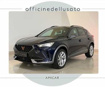 CUPRA Formentor 2.0 TDI 4Drive DSG