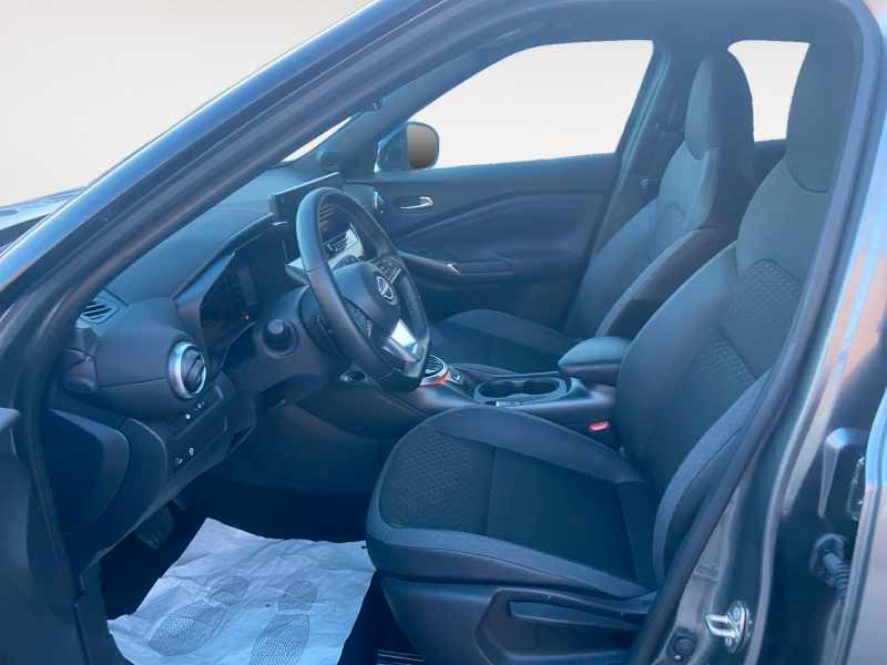 NISSAN Juke 1.0 dig-t N-Connecta 114cv DcT