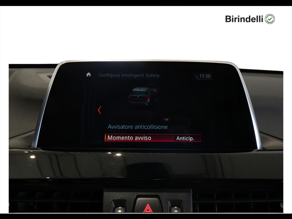 BMW X1 (F48) - X1 sDrive20i xLine