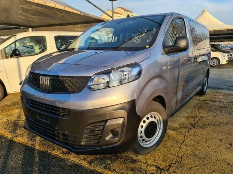 FIAT Scudo Ice 1.5 bluehdi 120cv L2H1 d.cab. mobile