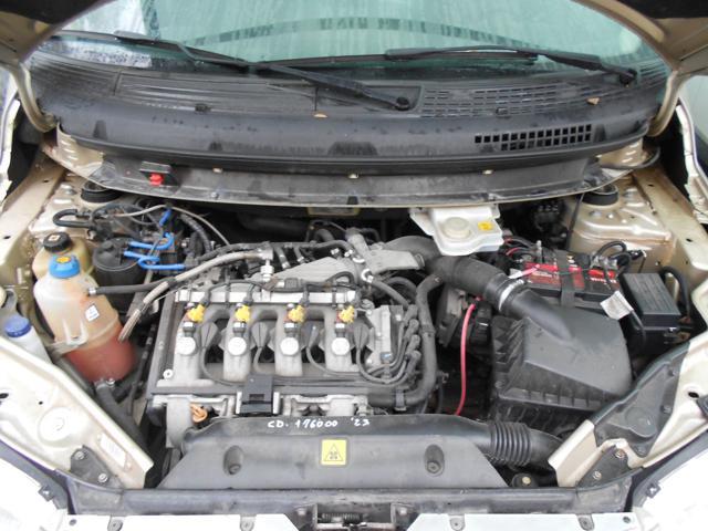 FIAT Multipla 1.6 16V Natural Power Dynamic