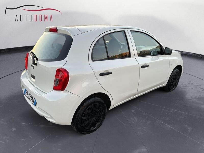 Nissan Micra Micra 1.2 12V 5 porte Tekna