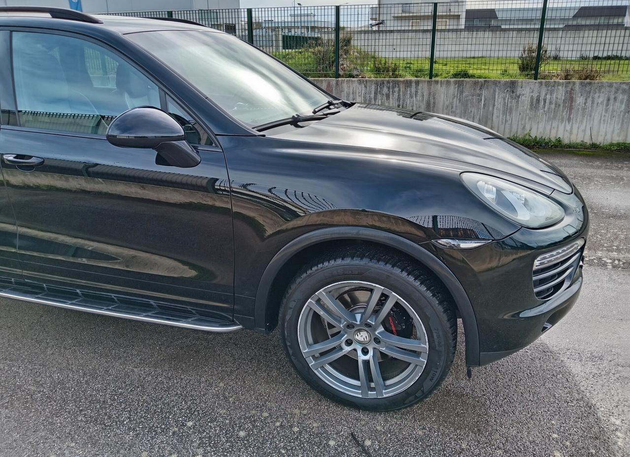 Porsche Cayenne 3.0 Diesel 250CV Platinum Edition