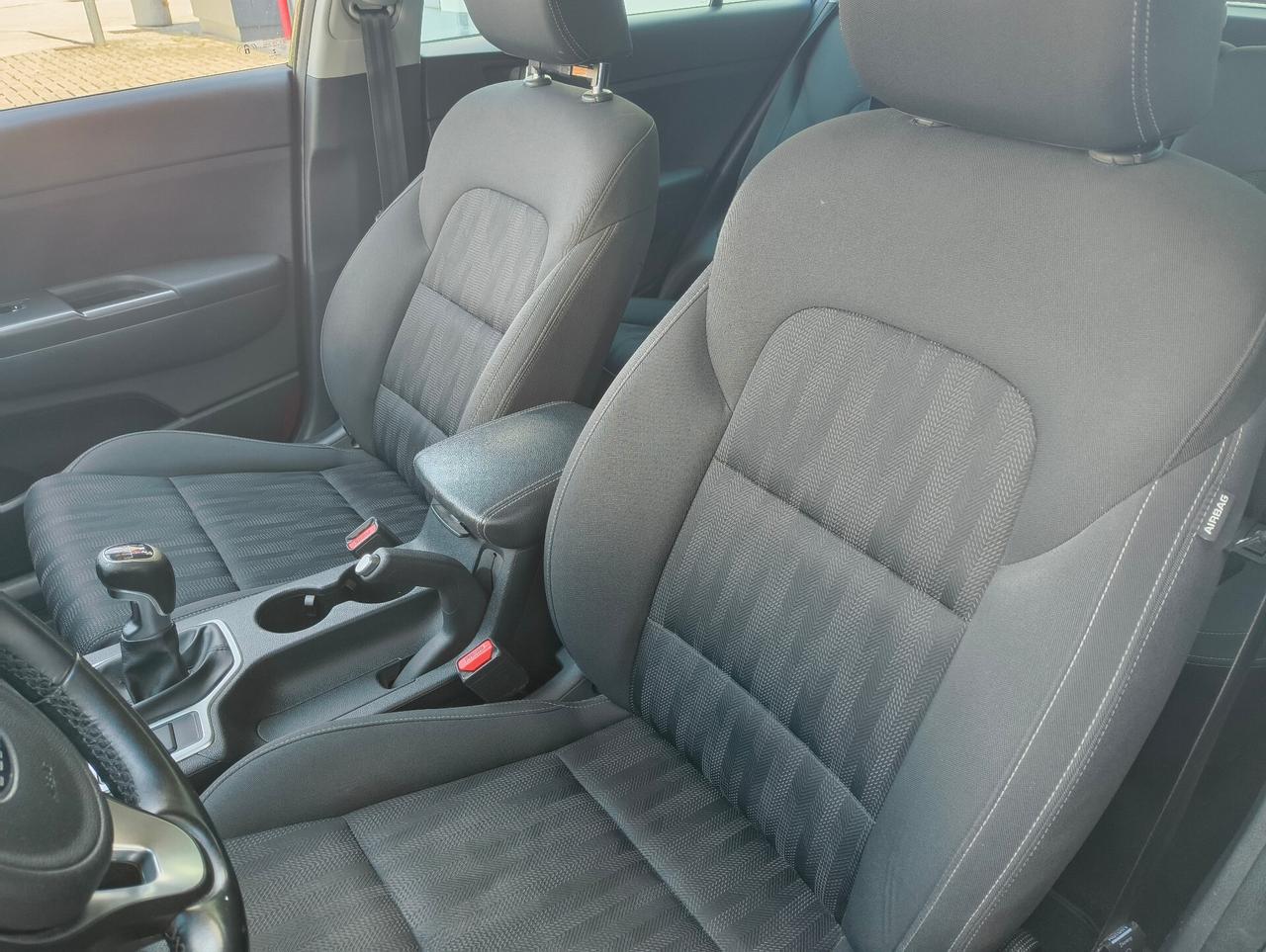 Kia Sportage 1.7 CRDI 2WD Cool