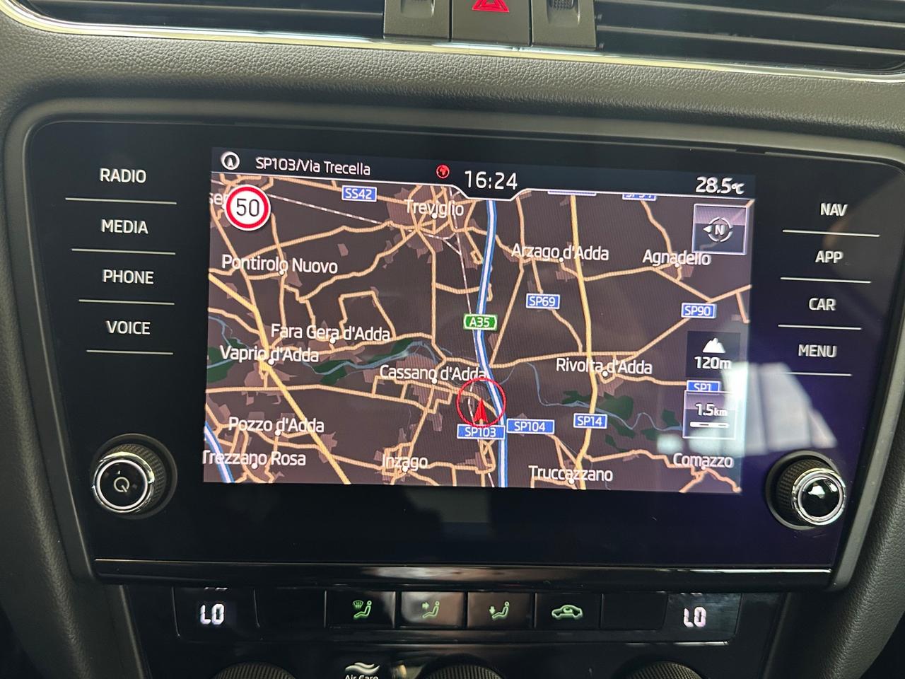 Skoda Octavia 1.0 TSI 116cv DSG Wagon Executive