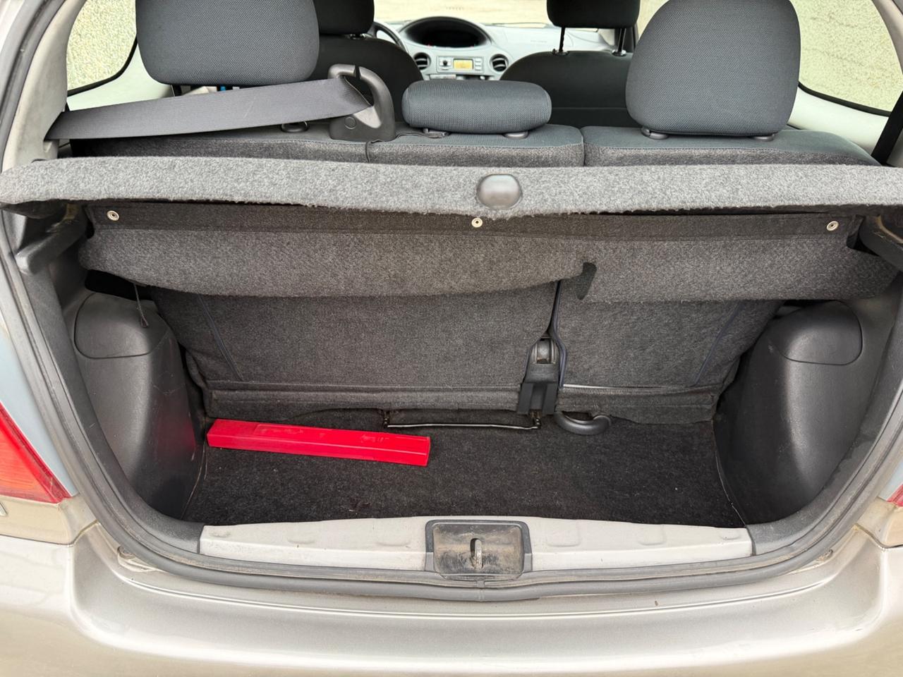 Toyota Yaris 1.3i benzina euro4