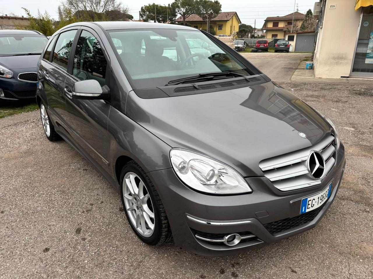 Mercedes-benz B 200 CDI Premium