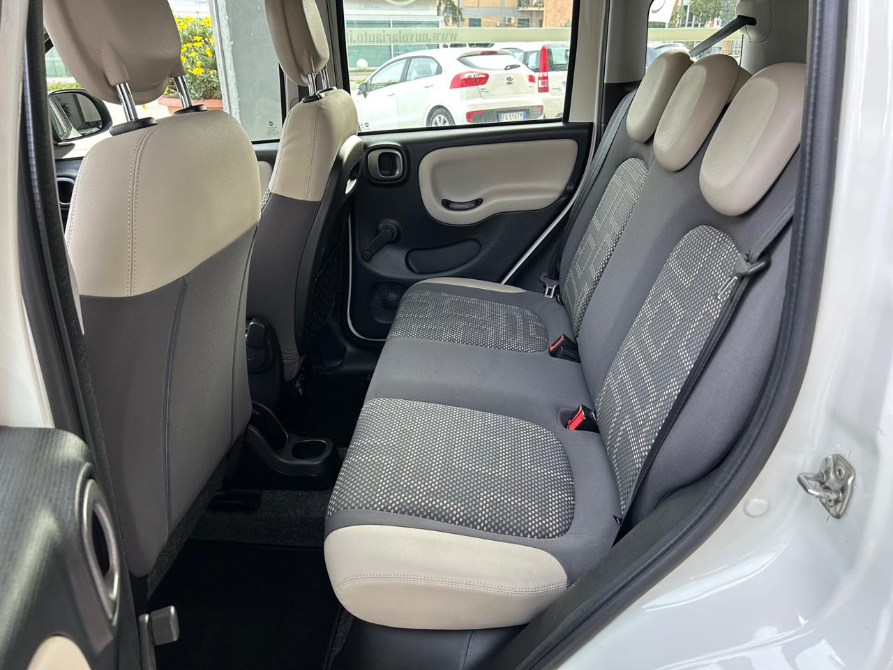 Fiat PANDA 4X4 1.3 MJ Diesel ( CON SOLI 80.000)