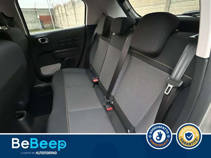 Citroën C3 1.2 PURETECH SHINE PACK S&S 83CV