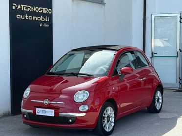 Fiat 500 C 1.2 Lounge 69cv