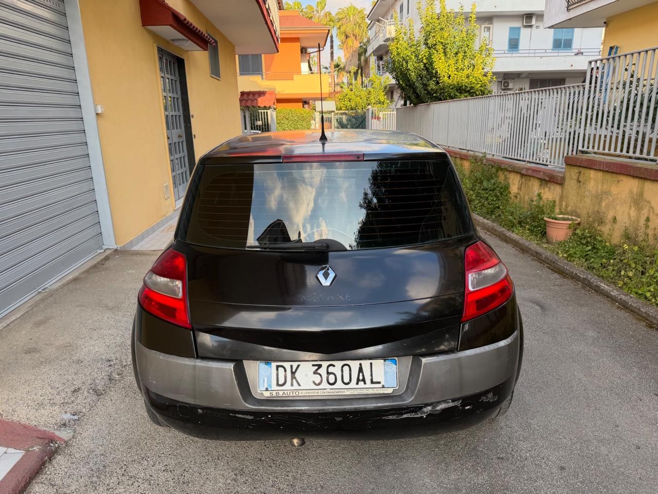 Renault Megane Mégane 1.5 dCi/82CV 5 porte Confort Authentique