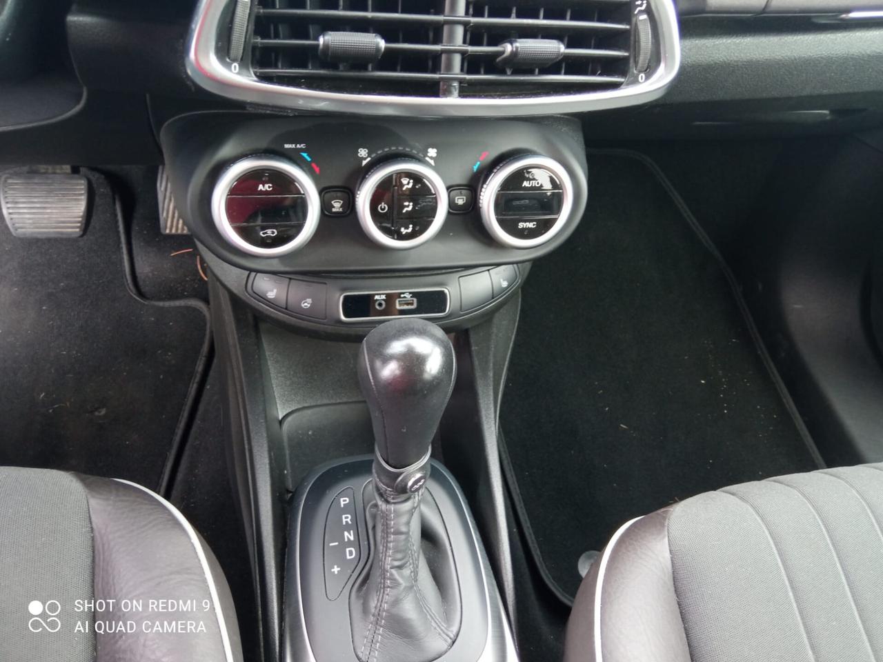 Fiat 500X 1.6 MultiJet 120 CV Emotion con gancio traino