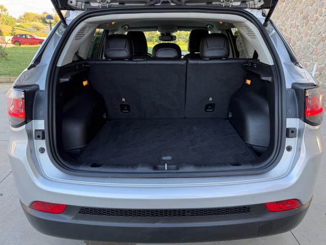 JEEP Compass 1.5 130CV MHEV E-HYBRID+BICOLORE+R.CAMERA