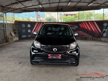 Smart ForFour 1.0 Passion 71cv Tetto Panorama