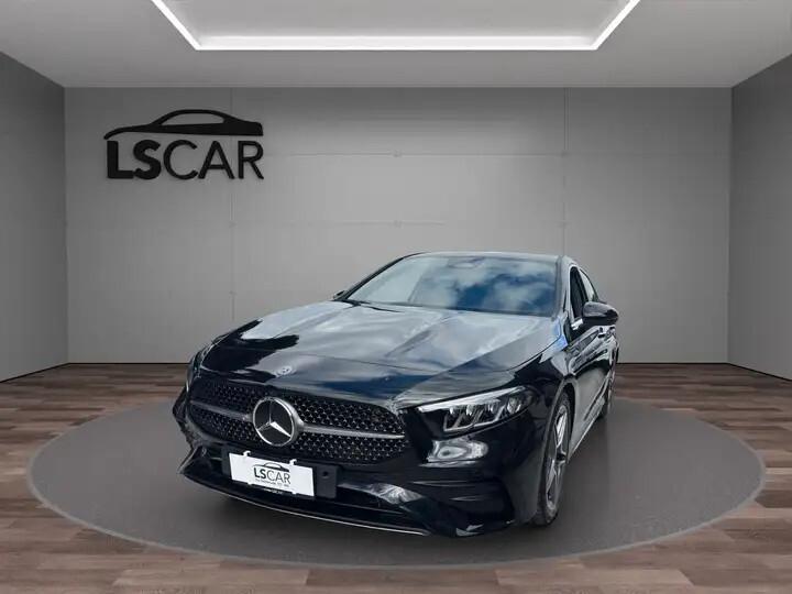 Mercedes-benz A 200 d Automatic AMG Line Premium