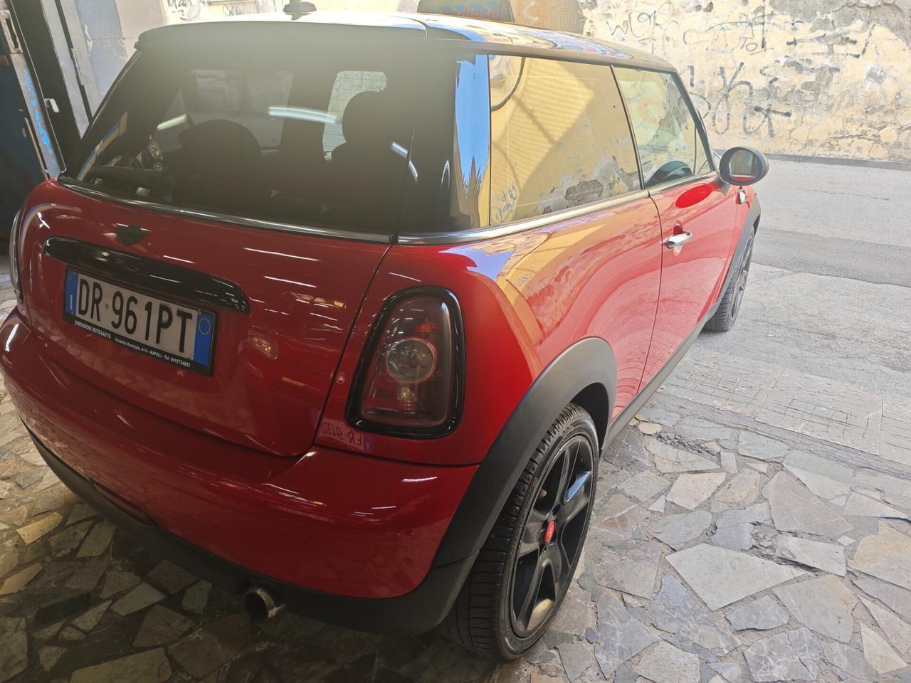 Mini Mini 1.6 16V Cooper D Chili
