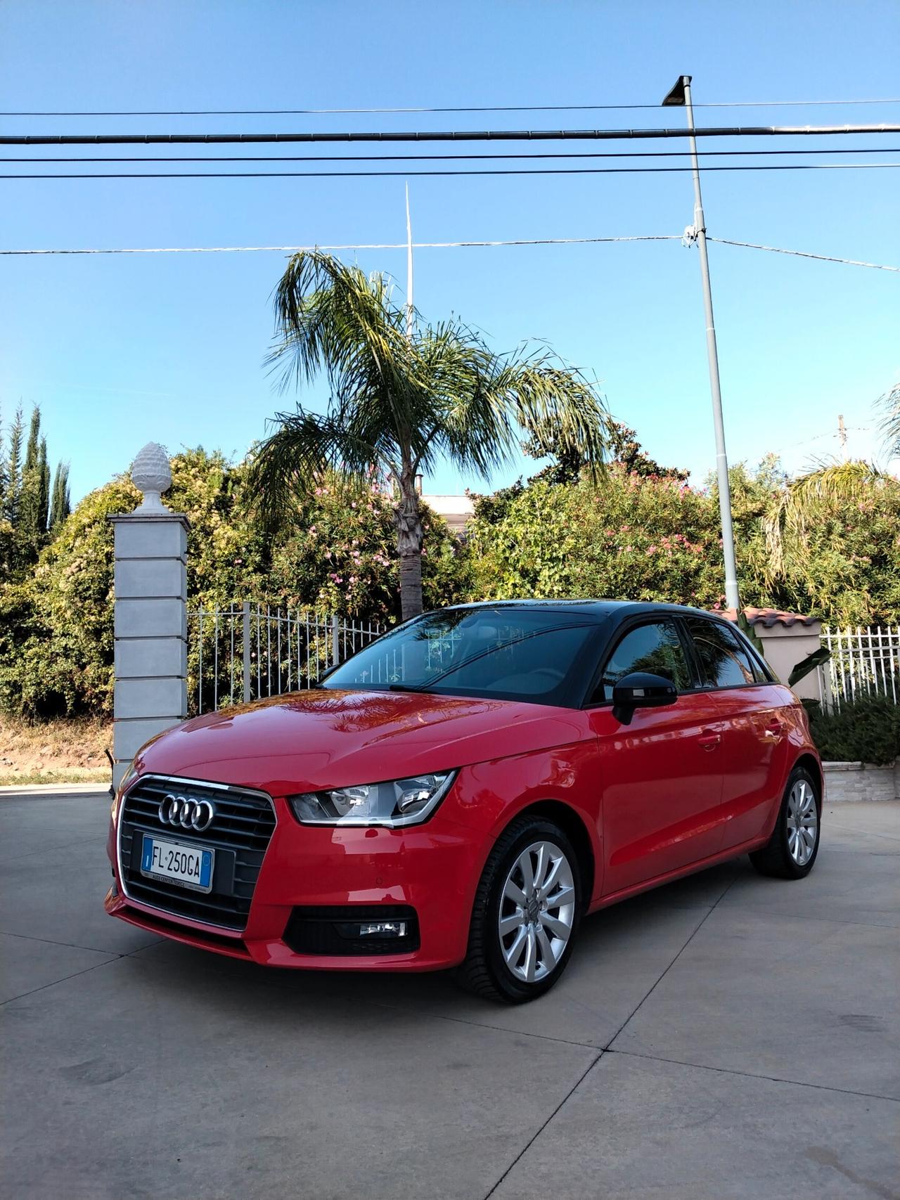 Audi A1 1.4 TDI Design