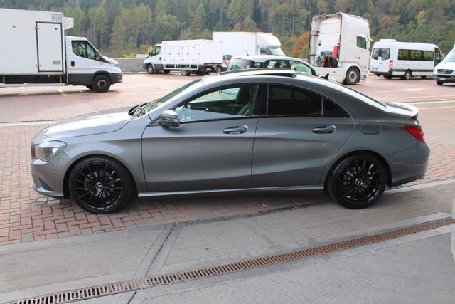 MERCEDES-BENZ CLA 200 CDI Sport TETTO-18"-KAMERA