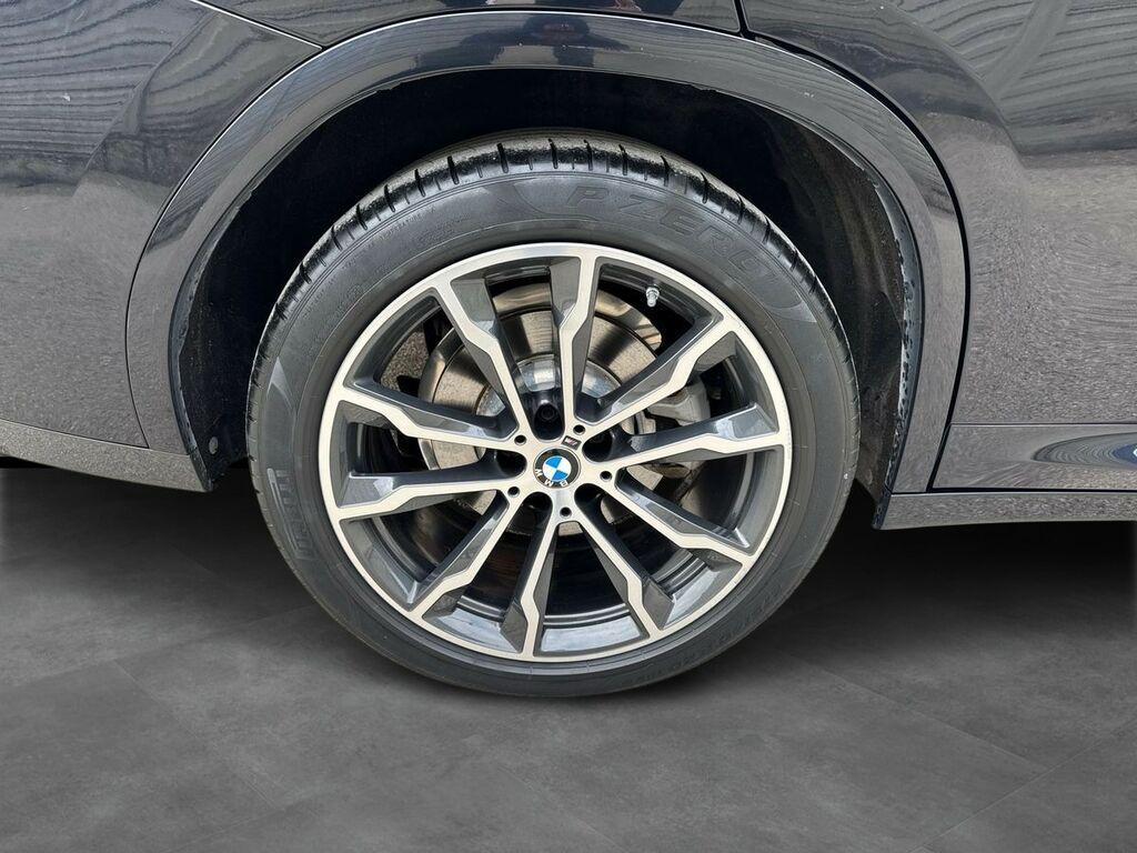 BMW X4 20 d Mild Hybrid 48V Msport xDrive Steptronic