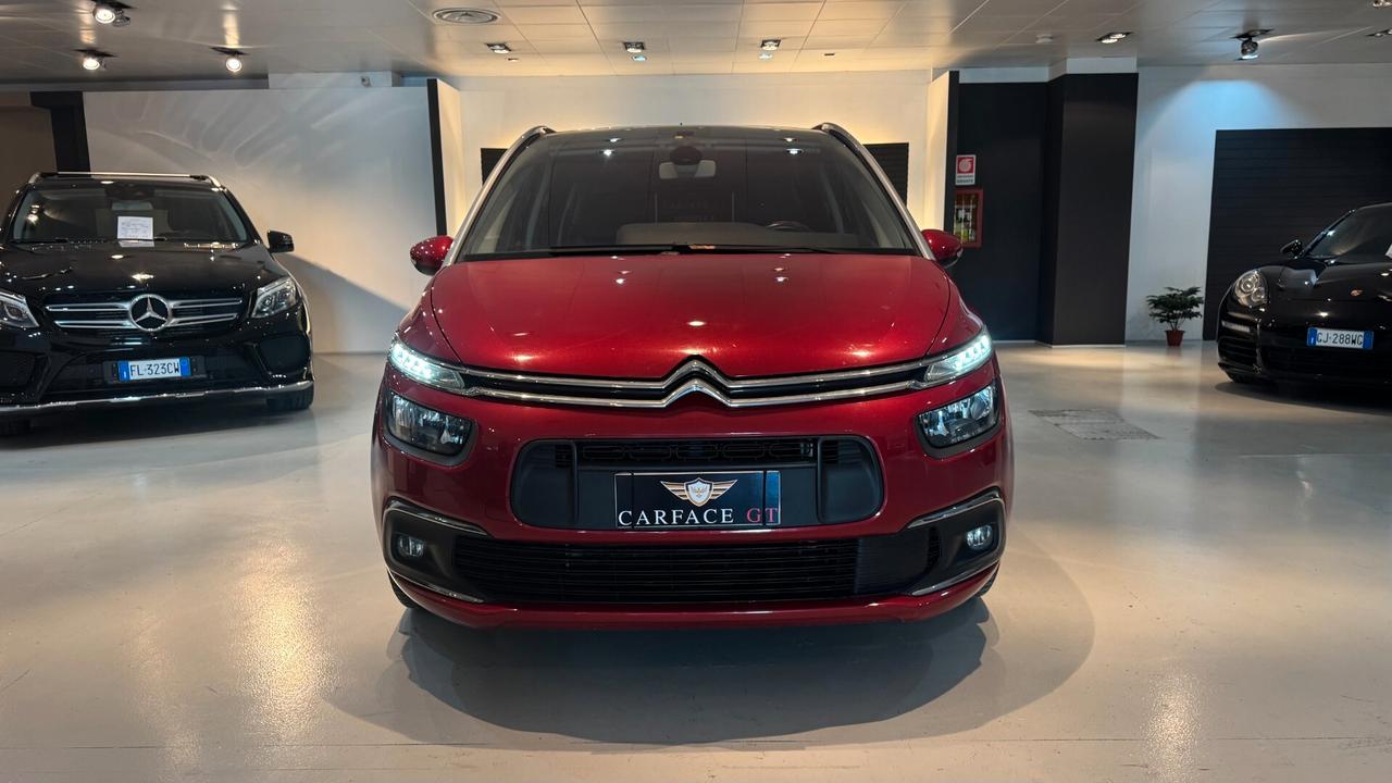 CITROEN GRAND C4 PICASSO 120CV - 2018