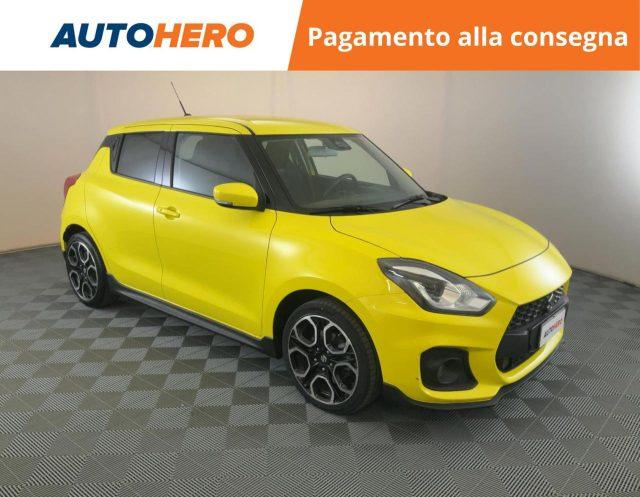 SUZUKI Swift Sport 1.4 Hybrid Boosterjet