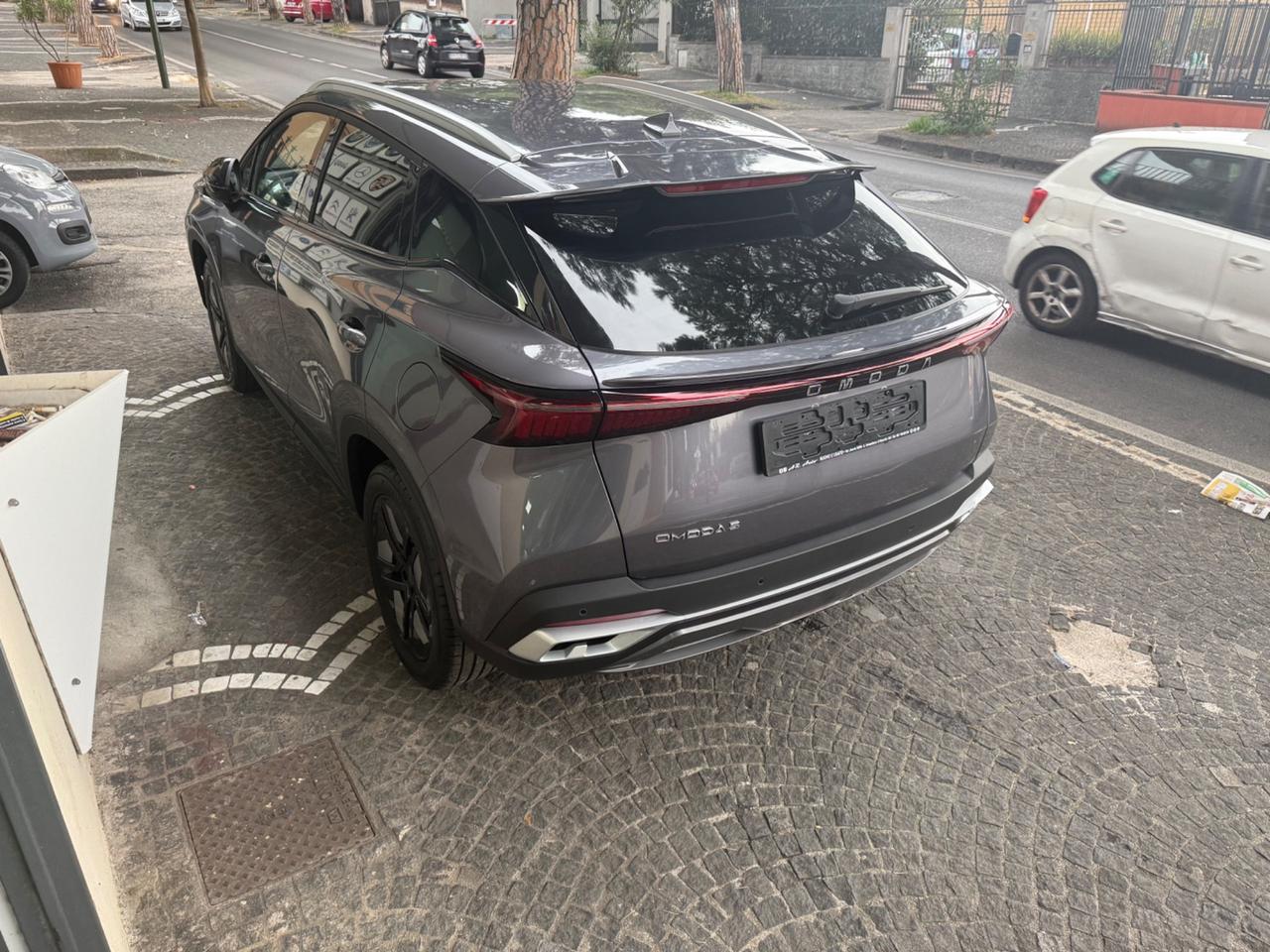 Omoda 5 1.6 TGDI 147CV aut. Premium
