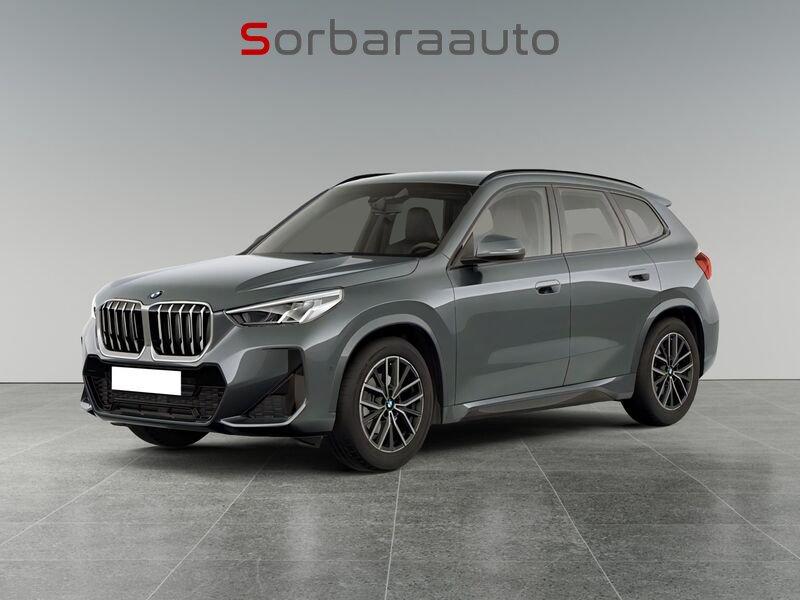 BMW X1 X1 sdrive20d mhev 48V MSport auto