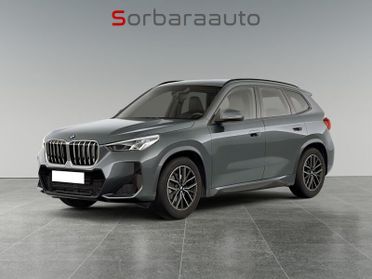 BMW X1 X1 sdrive20d mhev 48V MSport auto