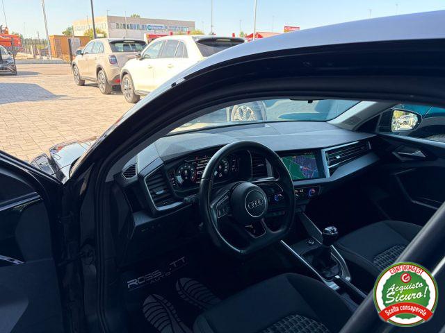AUDI A1 SPB 30 TFSI S line edition ANCHE NEOPATENTATI