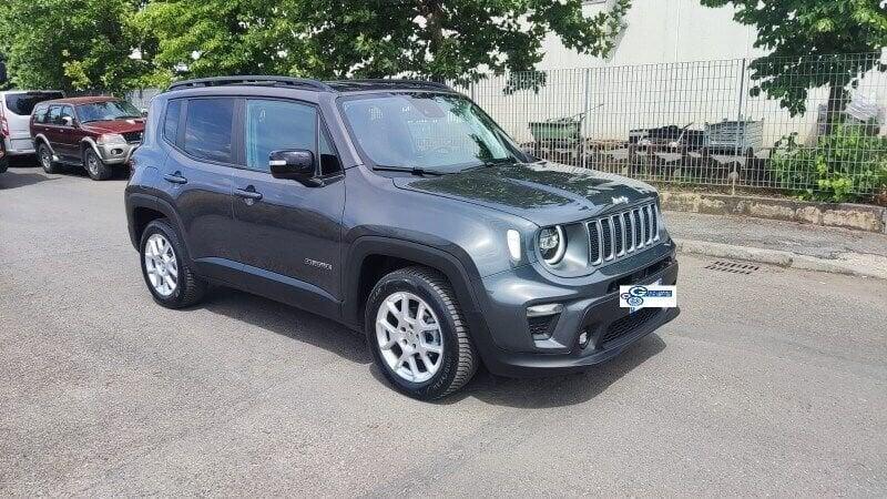 Jeep Renegade Renegade 1.6 Mjt 130 CV Limited