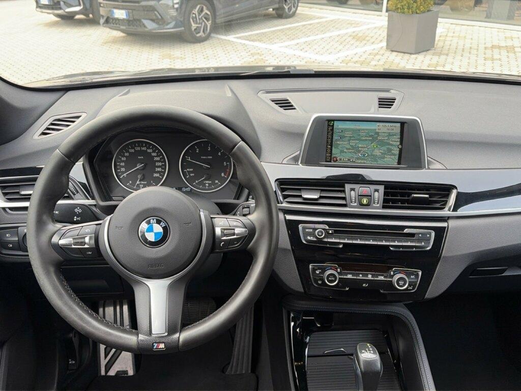 BMW X1 18 d Msport xDrive Steptronic