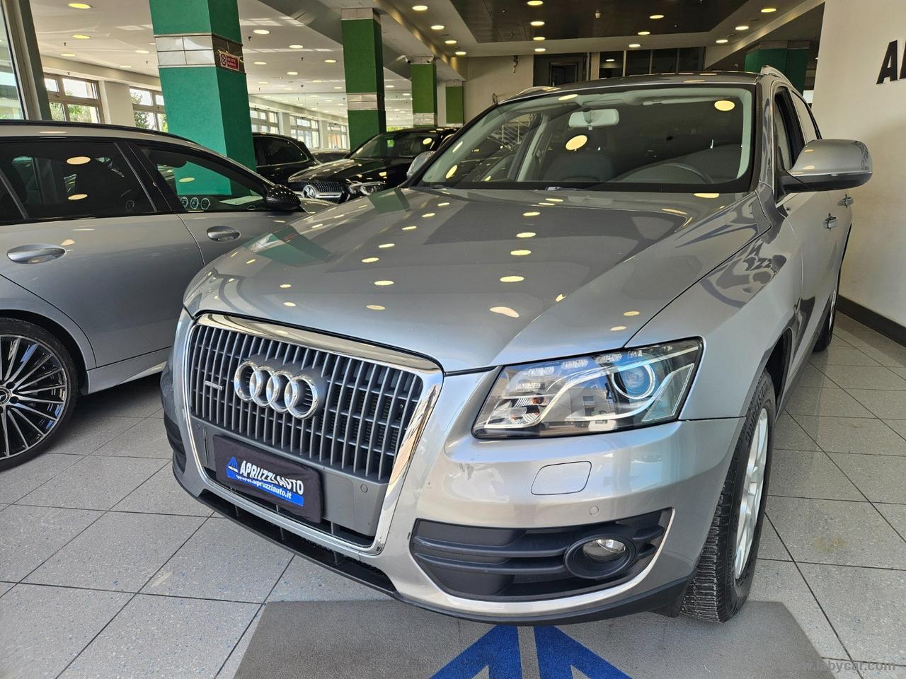 AUDI Q5 2.0 TDI 170 CV quattro S tronic