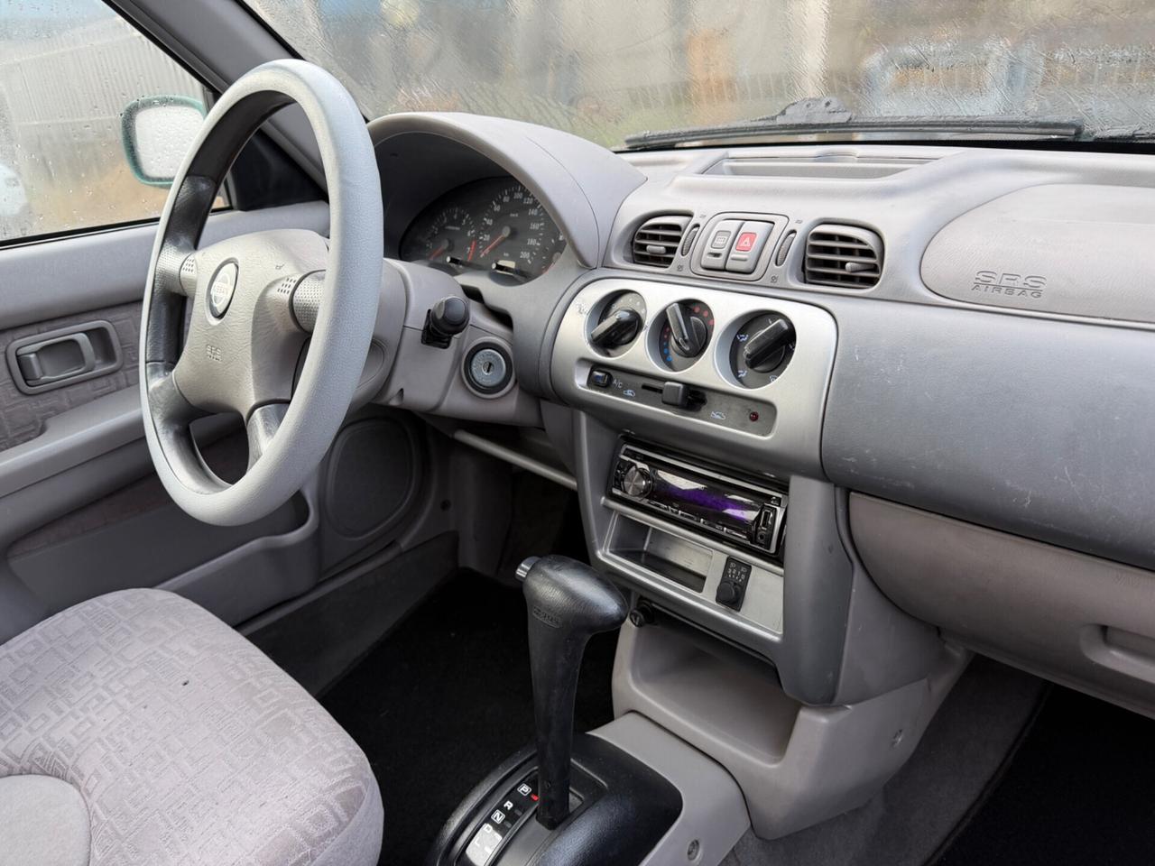 NISSAN MICRA 1.4i BENZINA AUTOMATICO CLIMA 100.000KM