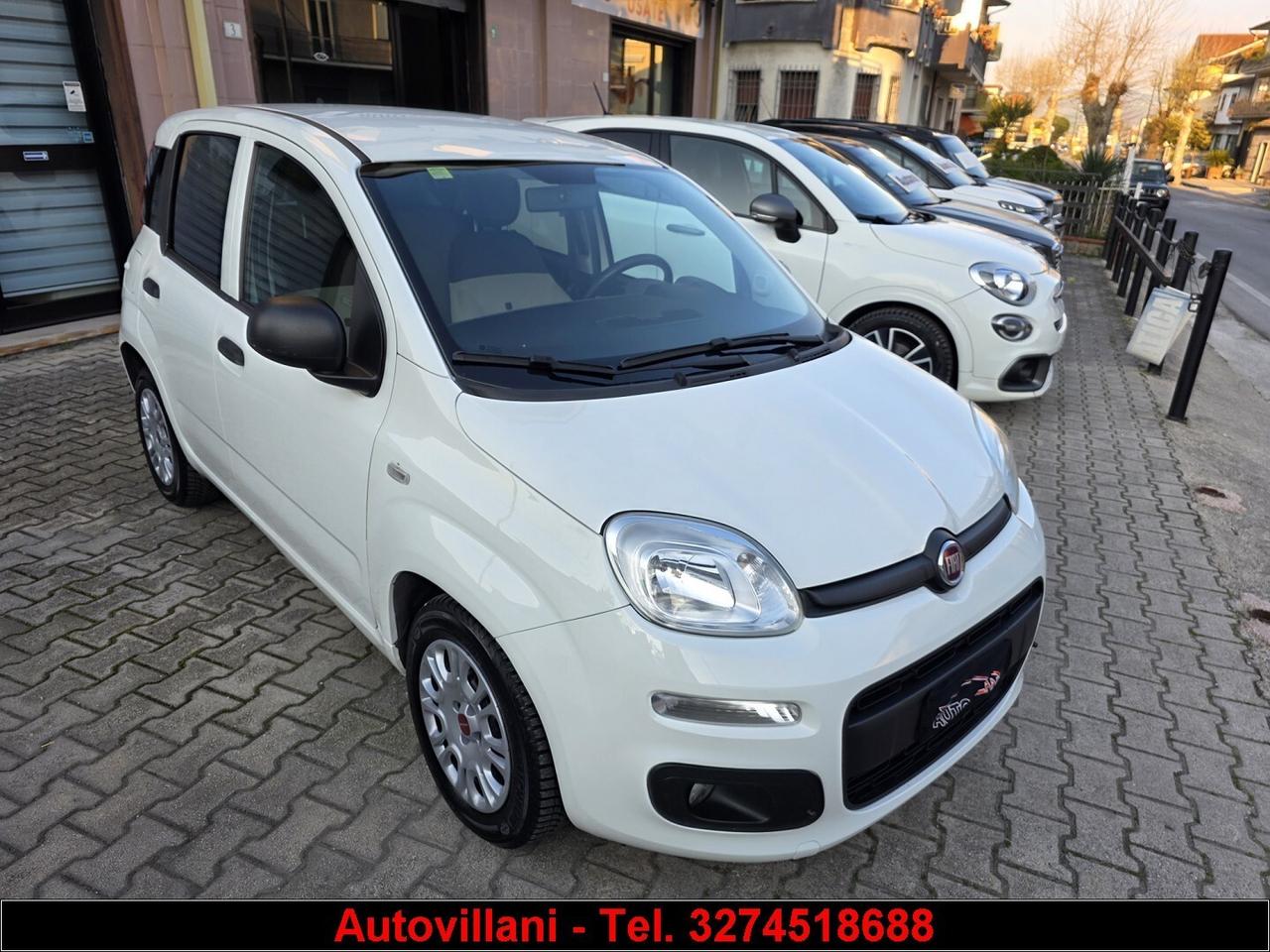 FIAT PANDA 5 POSTI 1.3 MJT CV80 km 70000