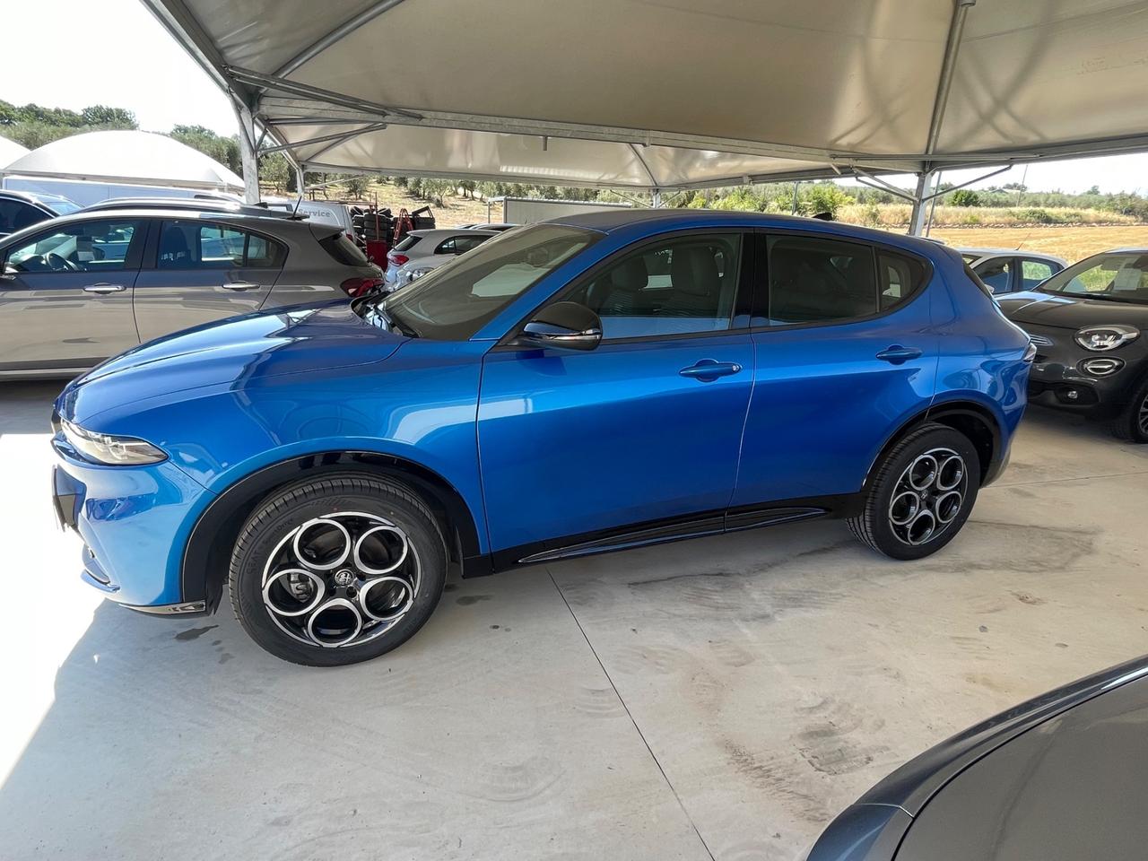 Alfa Romeo Tonale 1.6 diesel 130 CV TCT6 Sprint