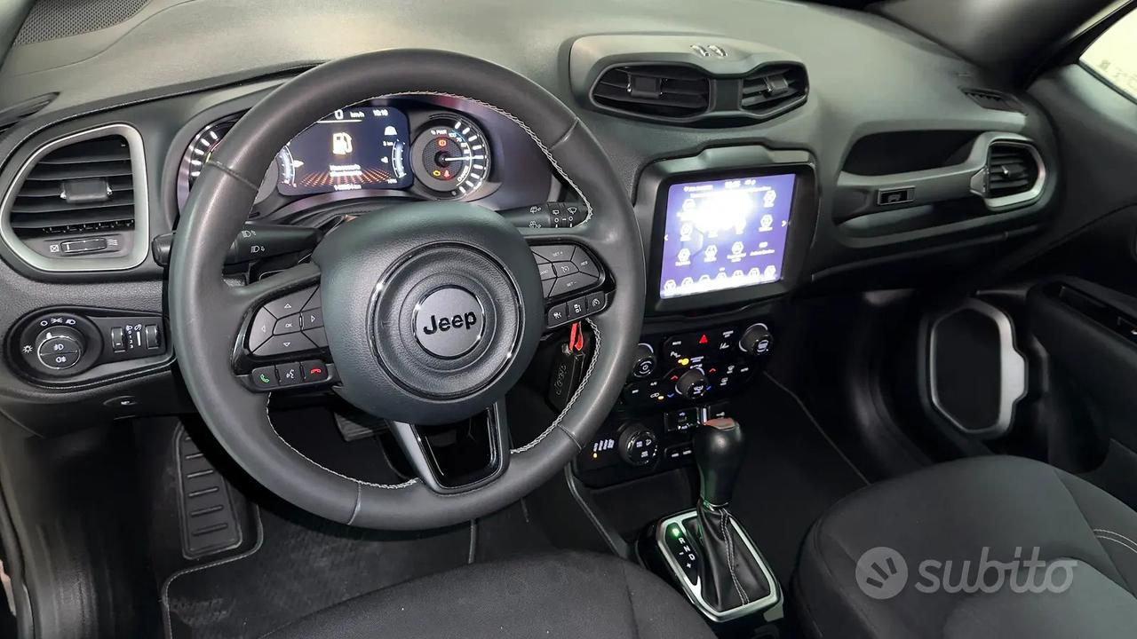 Jeep Renegade 1.3 4xe Plug-in Hybrid 80th Annyvery